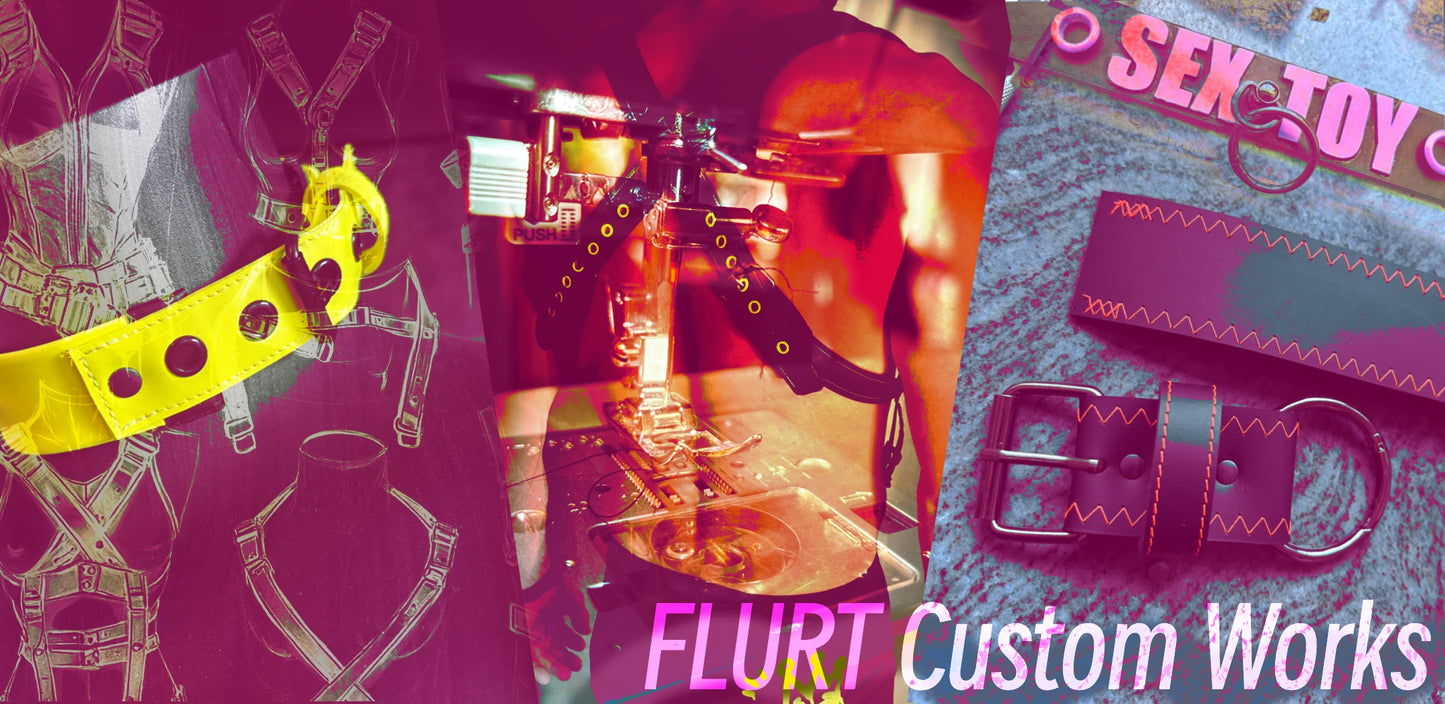 Flurt Custom Works item