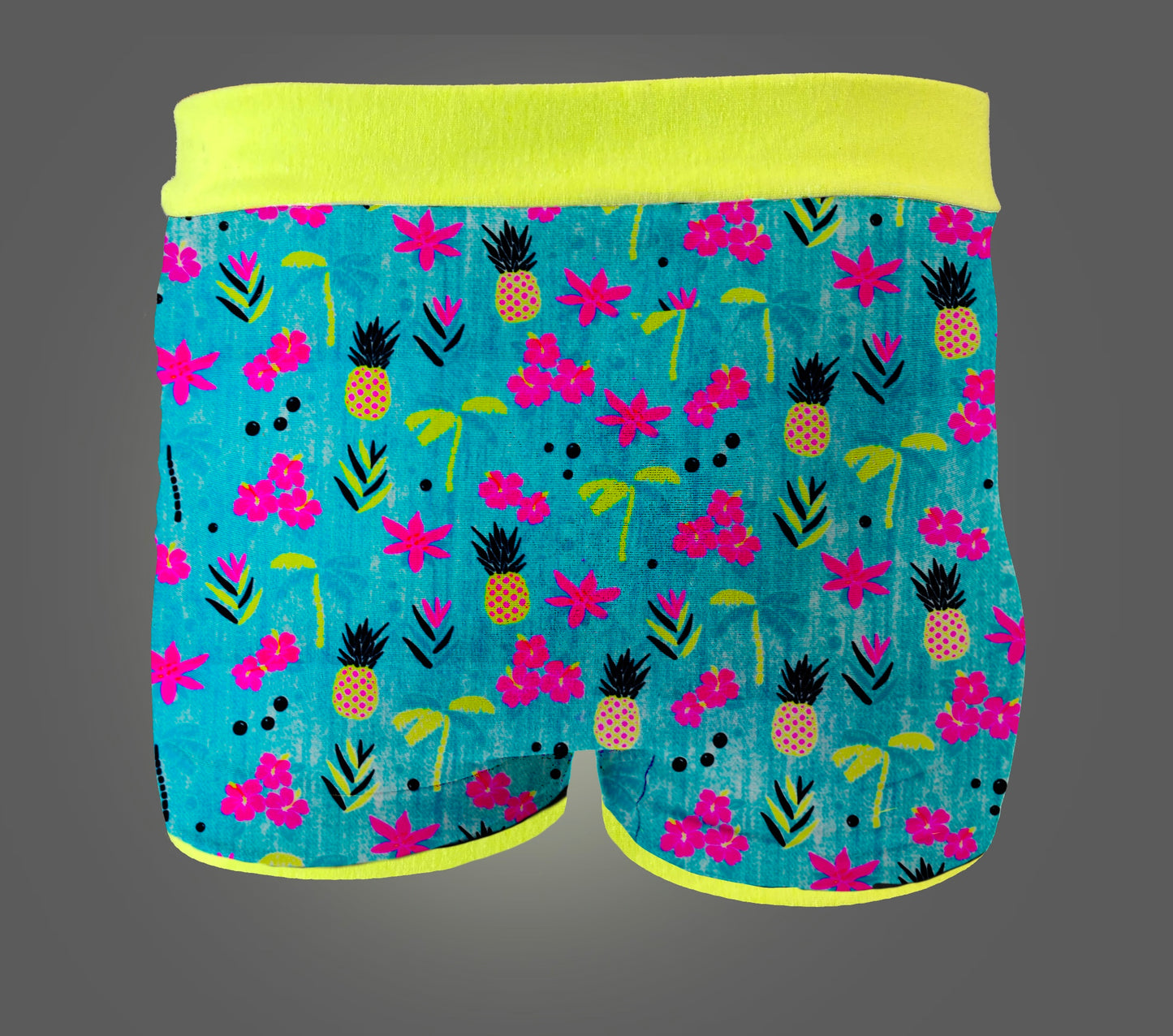 Pineapple Party Shorts