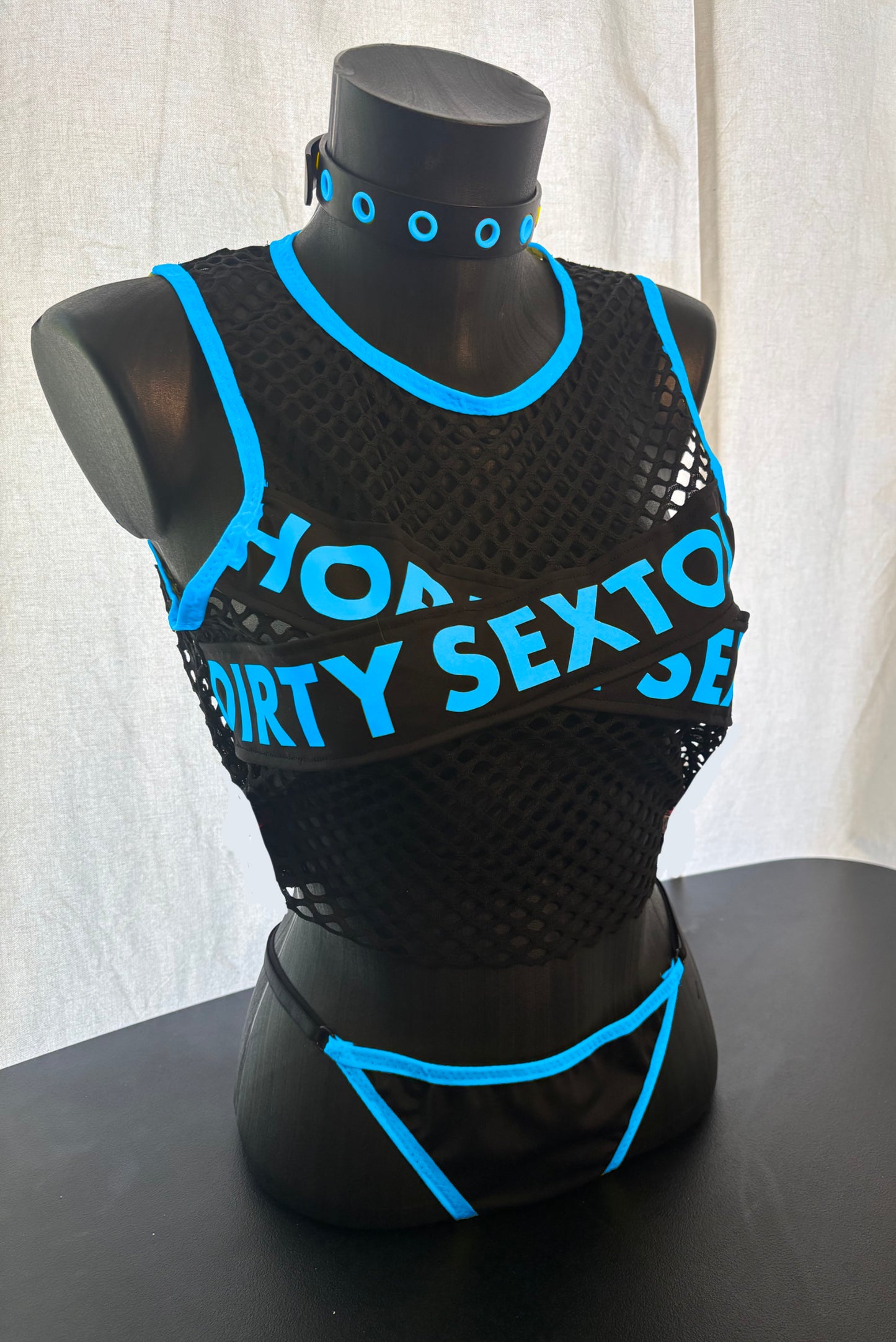 Glow&Tell Full Set (kies je eigen opdruk!)