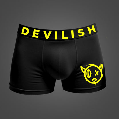 Devilish Boxer