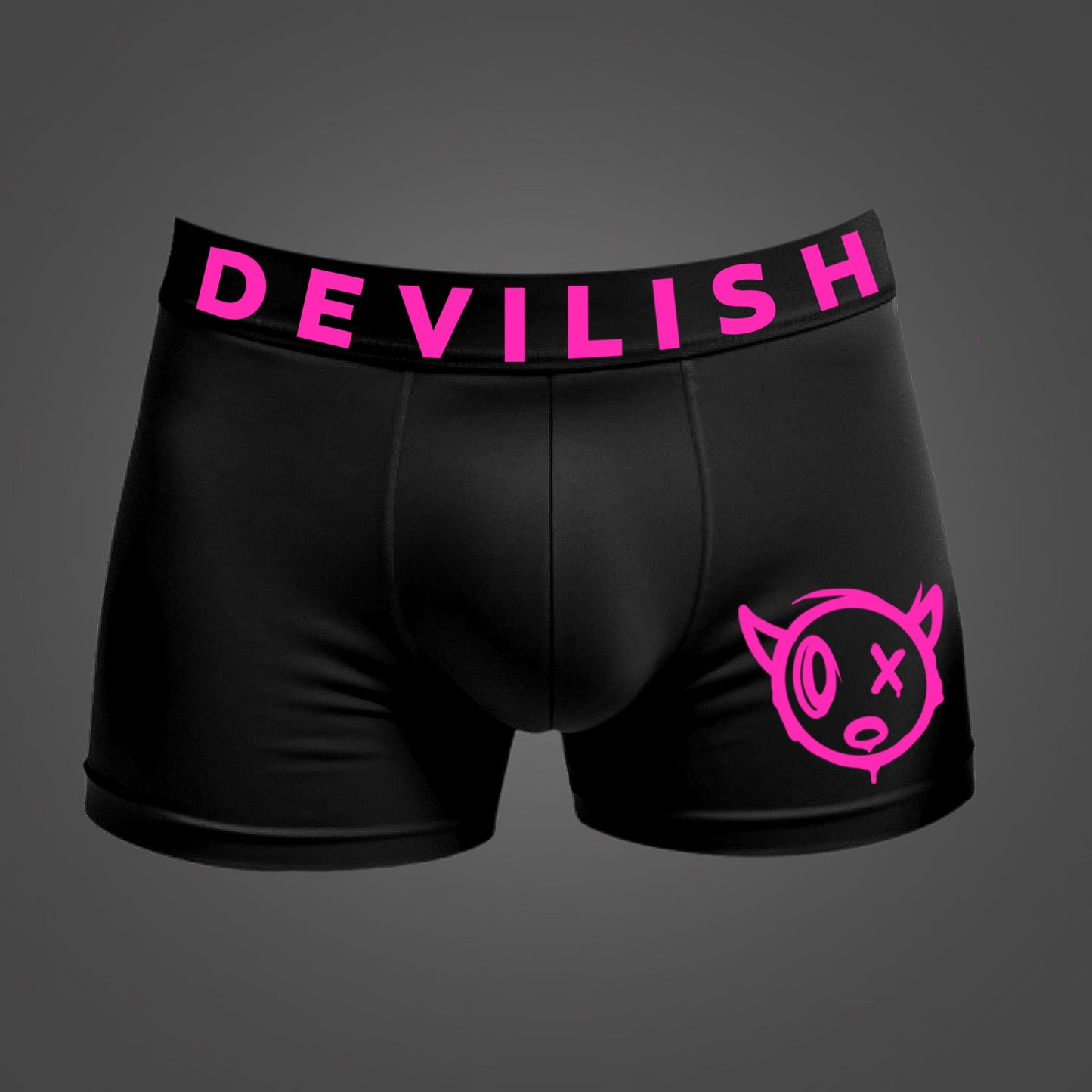 Devilish Boxer