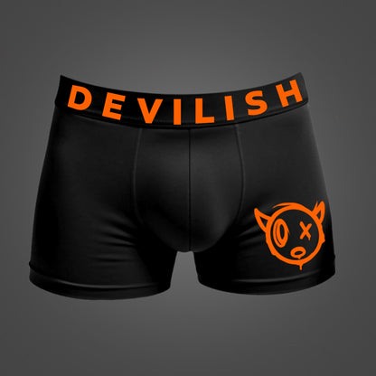 Devilish Boxer