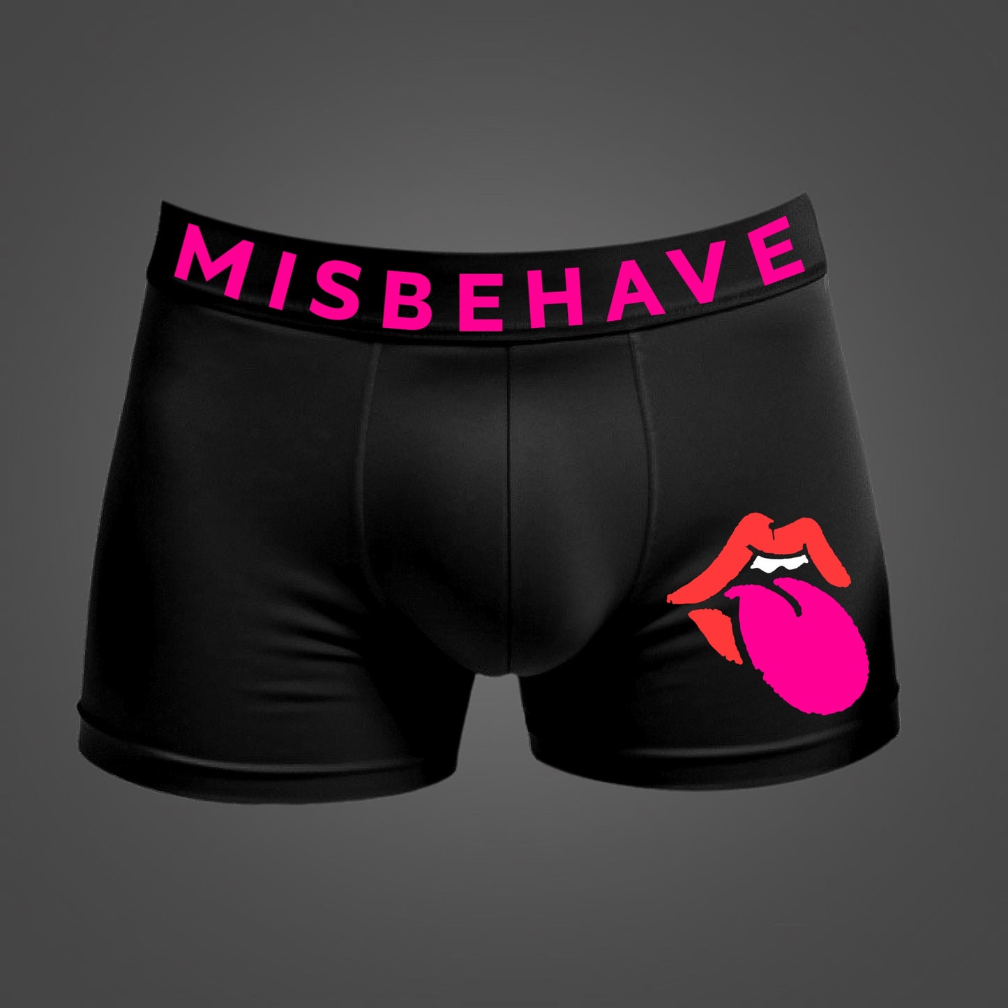 Misbehave Boxer