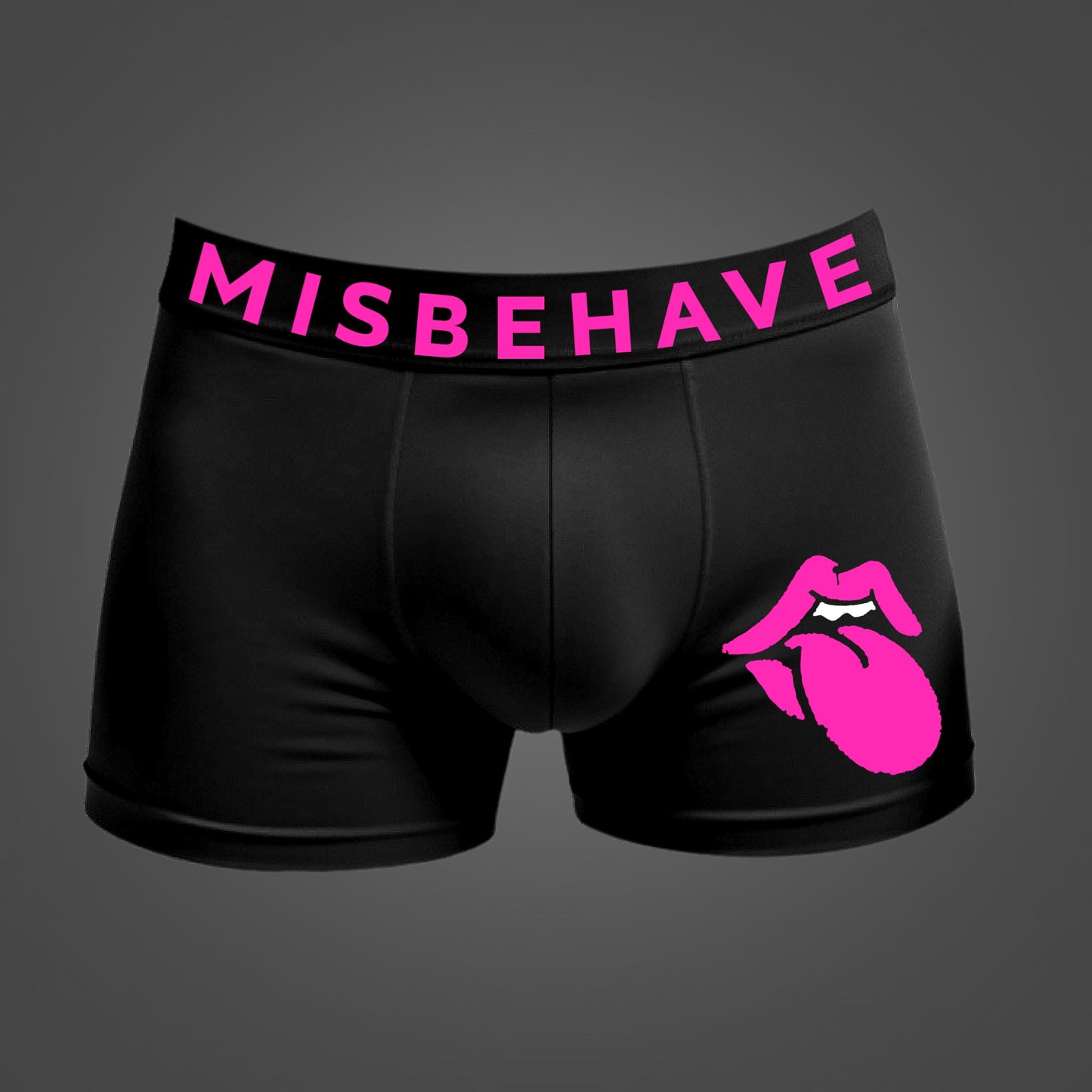 Misbehave Boxer