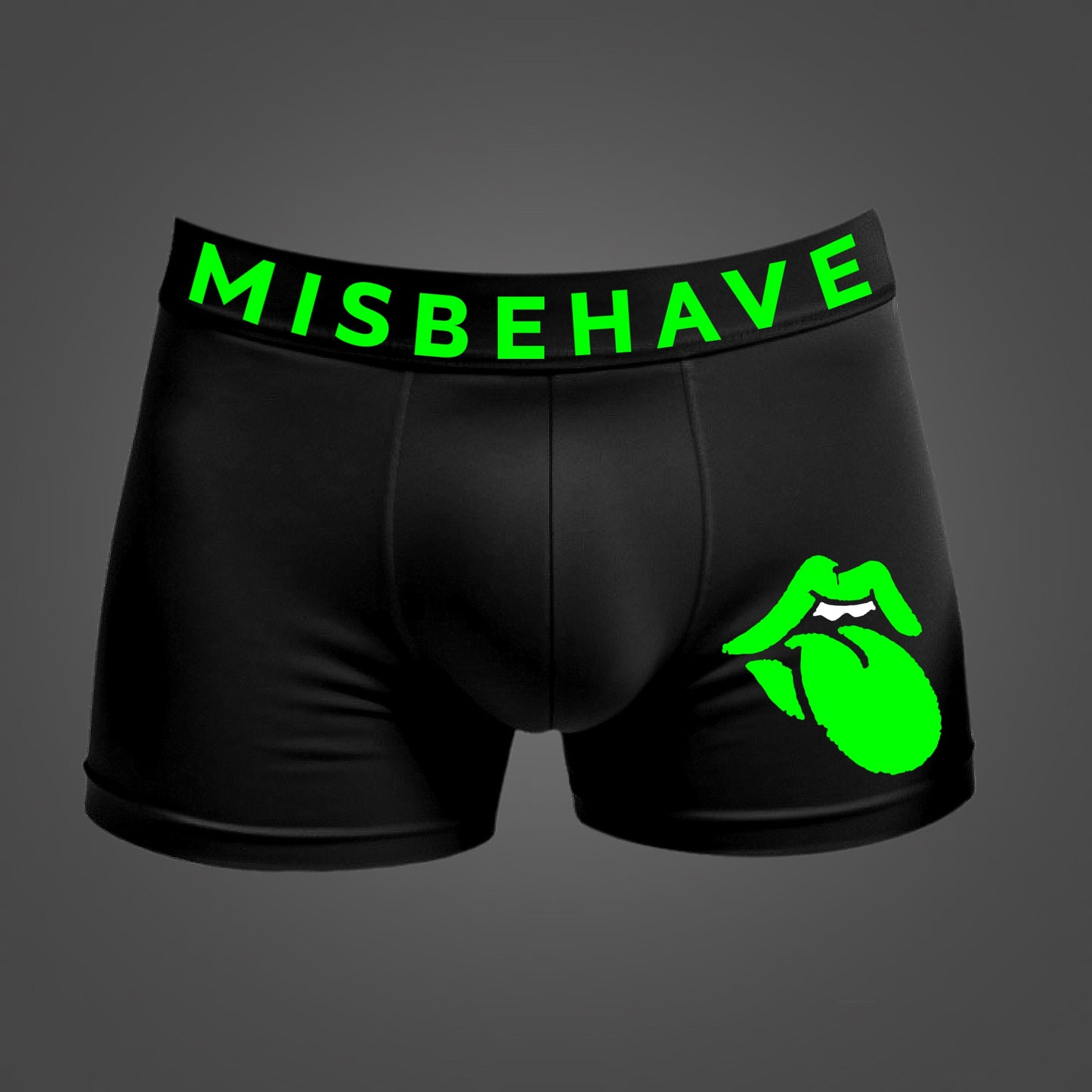 Misbehave Boxer