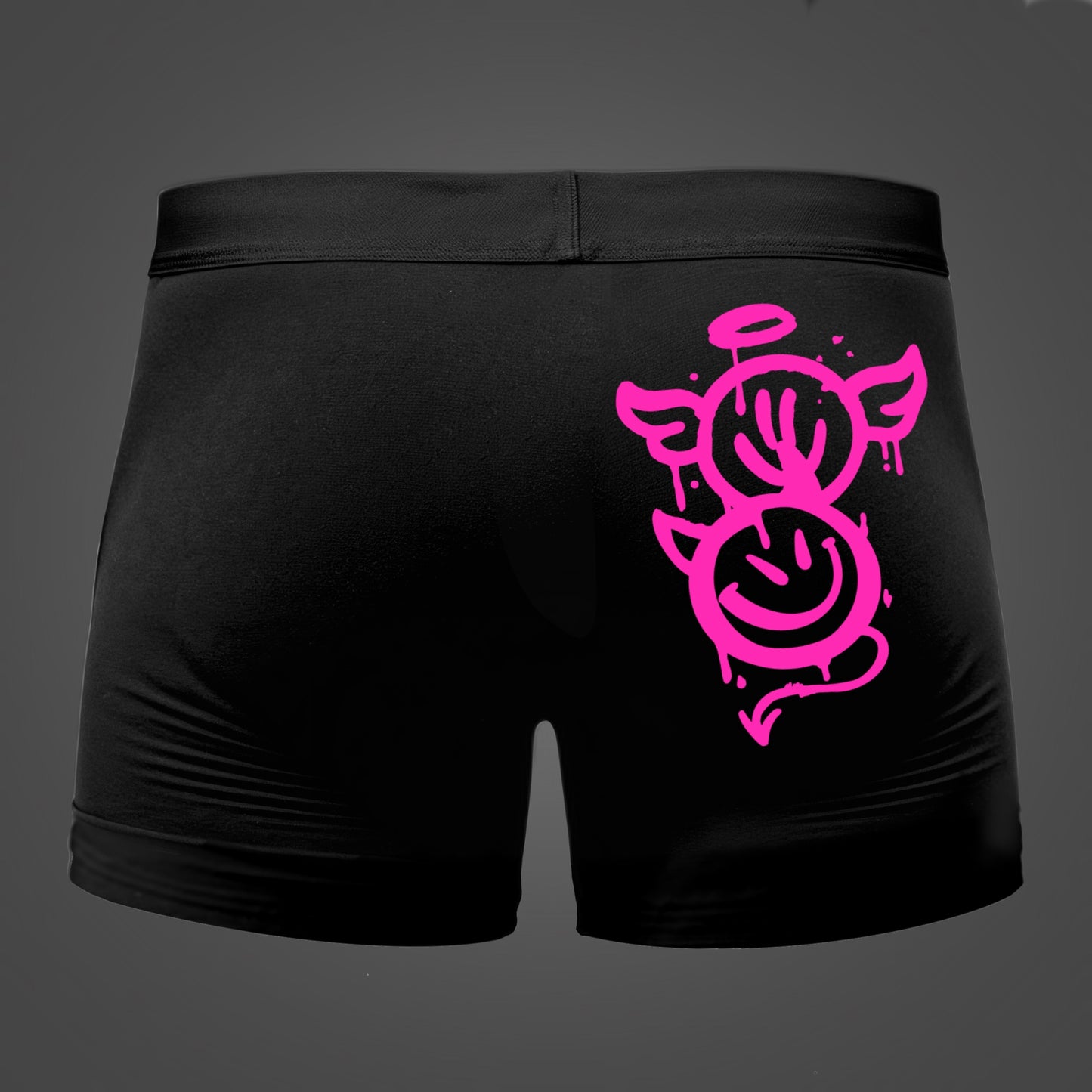 Angel/Devil 2.0 Boxer