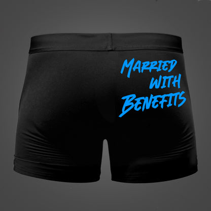 Married With Benefits Boxer