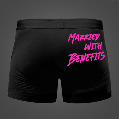 Married With Benefits Boxer