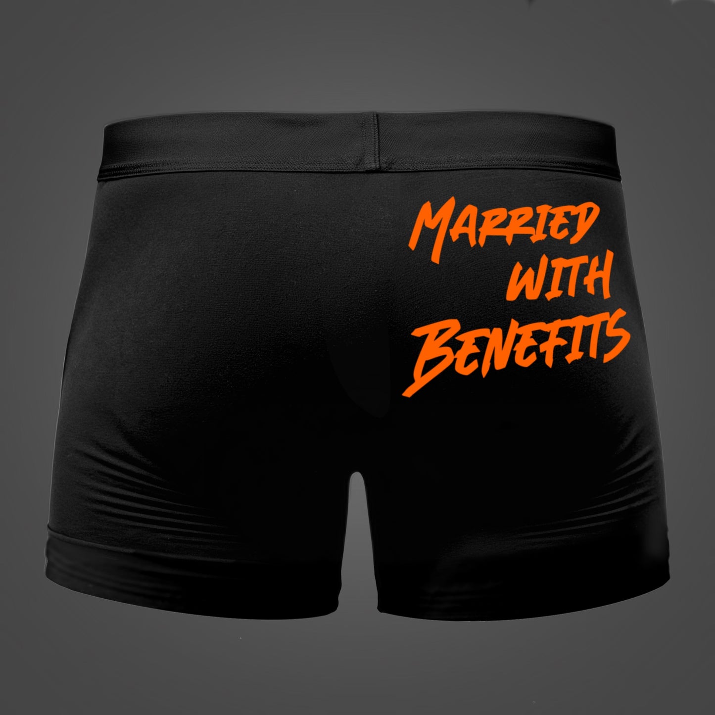 Married With Benefits Boxer