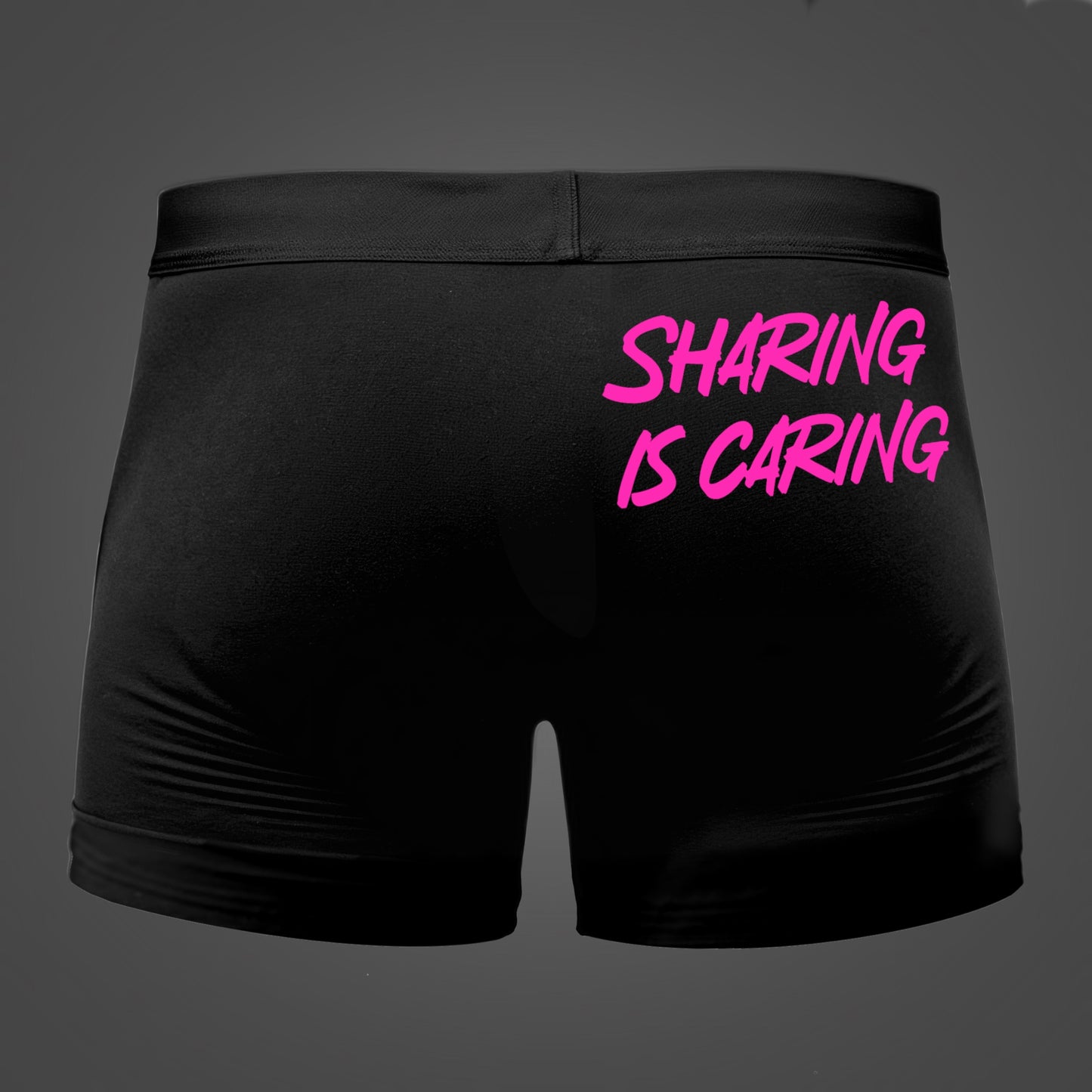 Sharing is Caring Boxer