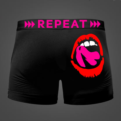 FLURT F##K REPEAT Boxer