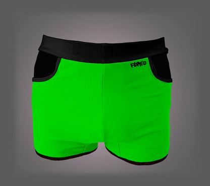 Neon Vibes Short (5 kleuren)