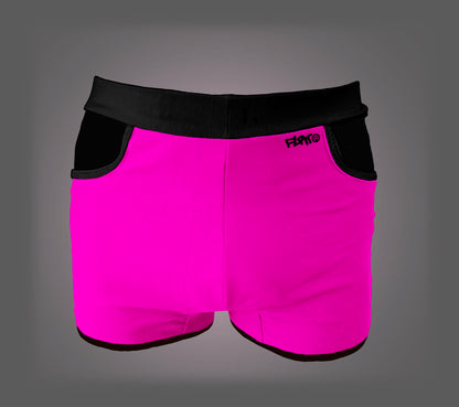 Neon Vibes Short (5 kleuren)