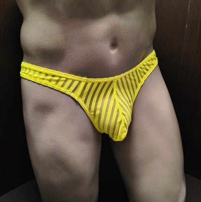 Neon Flash Men’s String