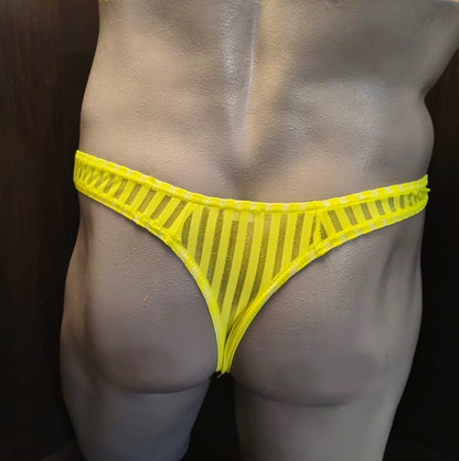 Neon Flash Men’s String