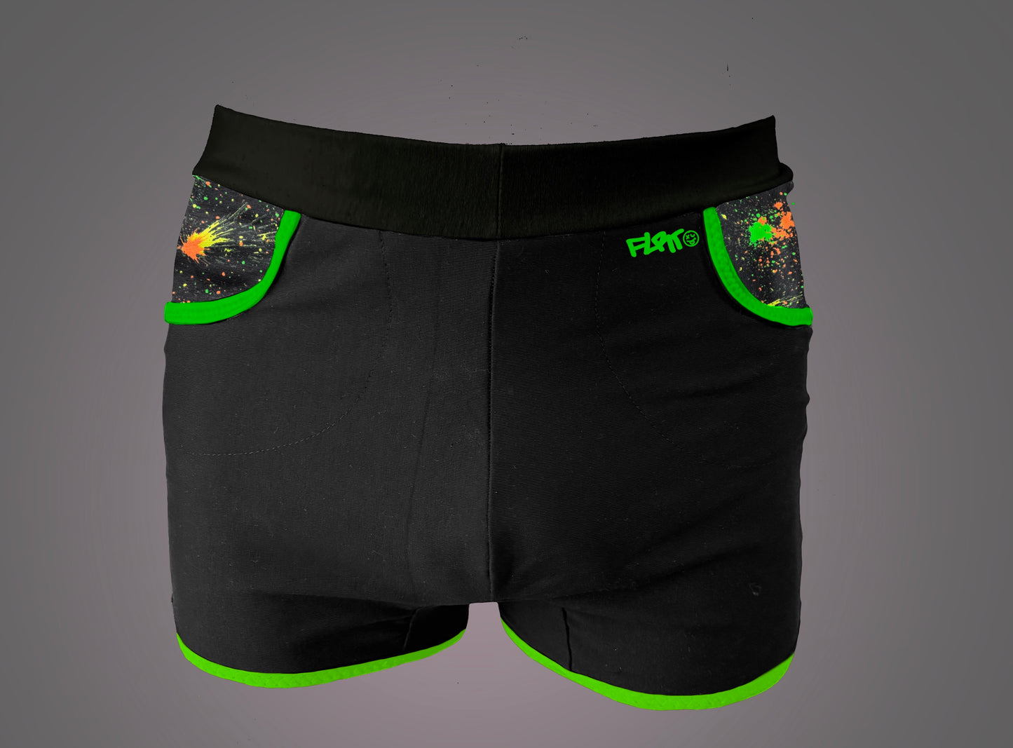 Pocket Blast Short (5 varianten)