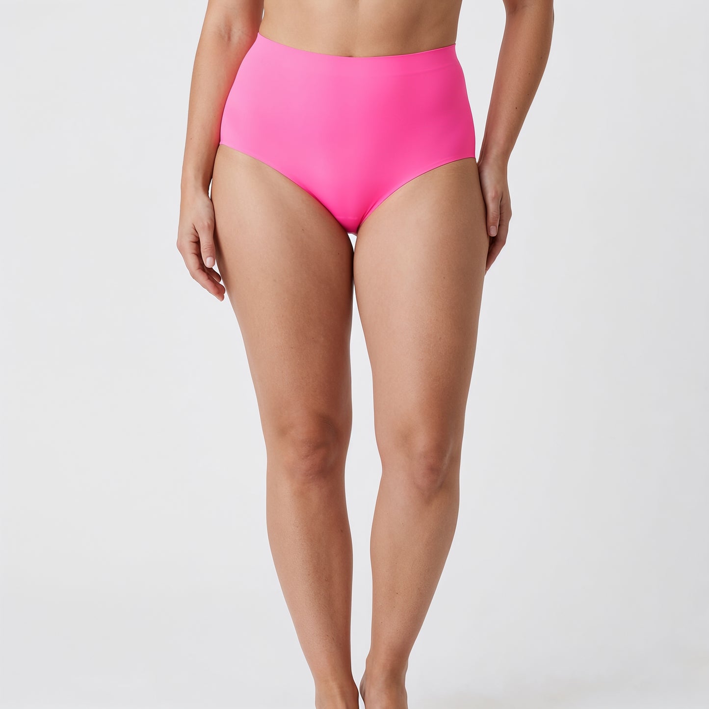 High Waist Booty Short