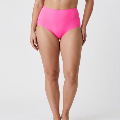 High Waist Booty Short